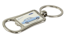 Ford Escort MkI 1300 XL 1968-74 Bottle Opener Keyring